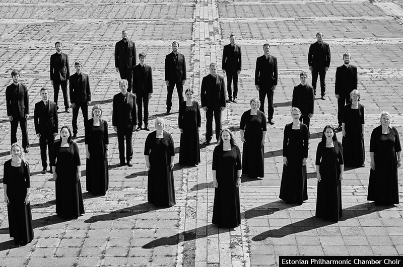 Choir of the West at Mary Baker Russell Center at PLU on, Oct. 22, 2014. (PLU Photo/John Froschauer)