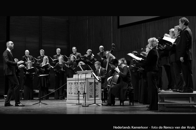 Choir of the West at Mary Baker Russell Center at PLU on, Oct. 22, 2014. (PLU Photo/John Froschauer)