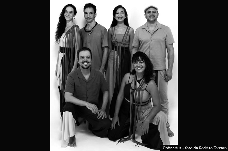 Choir of the West at Mary Baker Russell Center at PLU on, Oct. 22, 2014. (PLU Photo/John Froschauer)