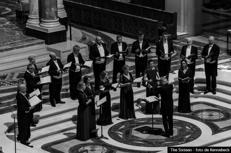 Choir of the West at Mary Baker Russell Center at PLU on, Oct. 22, 2014. (PLU Photo/John Froschauer)