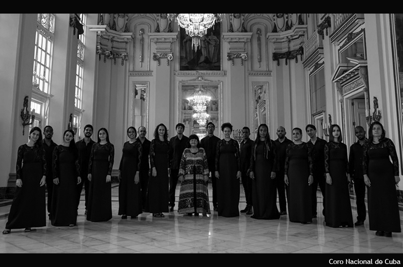 Choir of the West at Mary Baker Russell Center at PLU on, Oct. 22, 2014. (PLU Photo/John Froschauer)